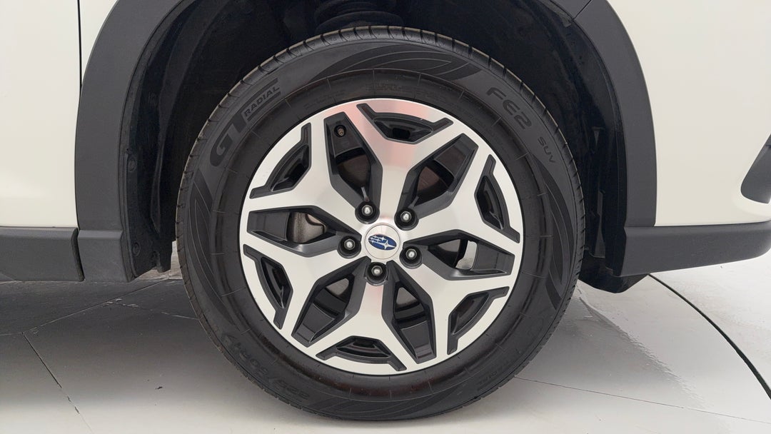 2024 Subaru Forester 2.5i (AWD), Automatic, 51170 km, Right Front Wheel