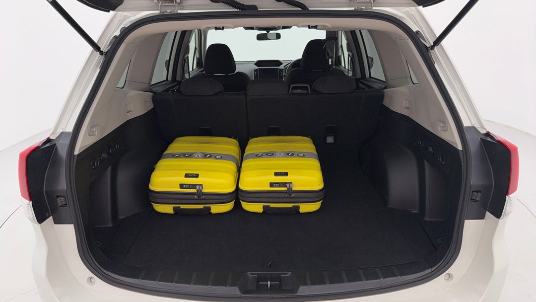 2024 Subaru Forester 2.5i (AWD), Automatic, 51170 km, Boot Inside View with Luggage