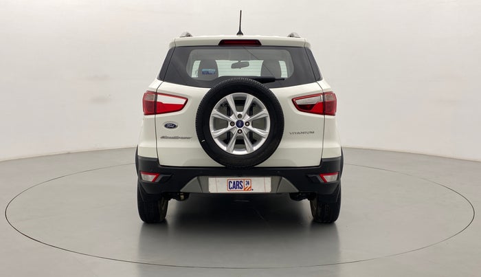 2019 Ford Ecosport 1.5 TITANIUM TI VCT, Petrol, Manual, 23,217 km, Back/Rear