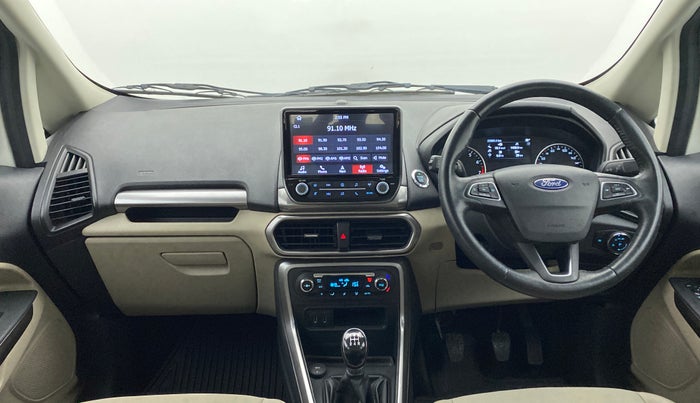 2019 Ford Ecosport 1.5 TITANIUM TI VCT, Petrol, Manual, 23,217 km, Dashboard