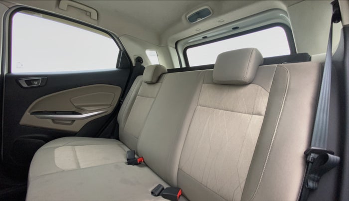 2019 Ford Ecosport 1.5 TITANIUM TI VCT, Petrol, Manual, 23,217 km, Right Side Rear Door Cabin