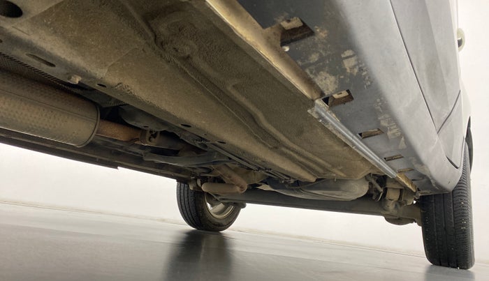 2019 Ford Ecosport 1.5 TITANIUM TI VCT, Petrol, Manual, 23,217 km, Right Side Underbody