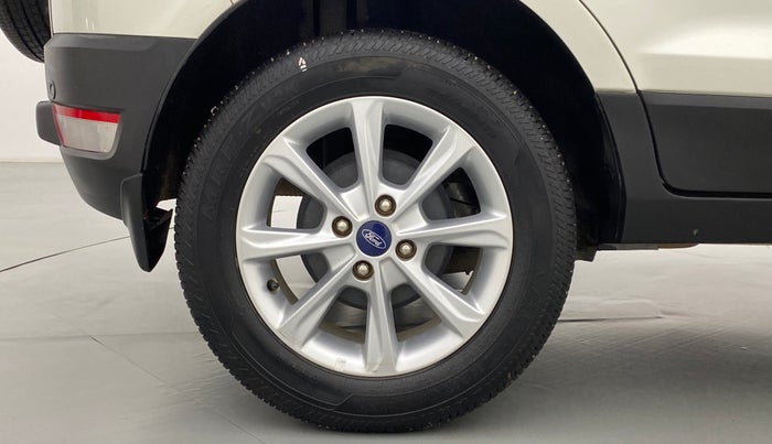 2019 Ford Ecosport 1.5 TITANIUM TI VCT, Petrol, Manual, 23,217 km, Right Rear Wheel
