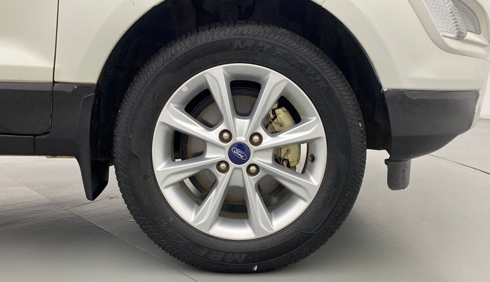 2019 Ford Ecosport 1.5 TITANIUM TI VCT, Petrol, Manual, 23,217 km, Right Front Wheel
