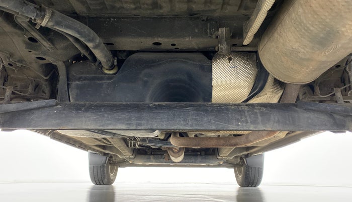 2019 Ford Ecosport 1.5 TITANIUM TI VCT, Petrol, Manual, 23,217 km, Rear Underbody