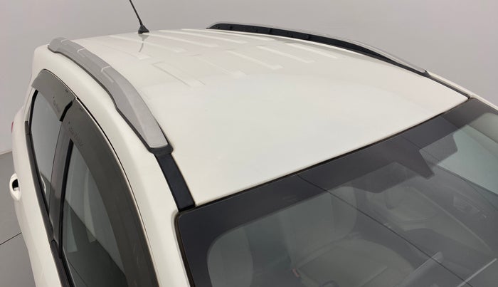 2019 Ford Ecosport 1.5 TITANIUM TI VCT, Petrol, Manual, 23,217 km, Roof