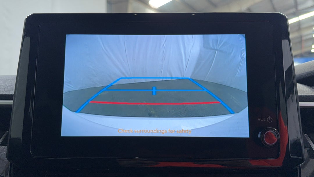 2023 Toyota Corolla Ascent Sport Hybrid, Automatic, 53883 km, Parking Camera