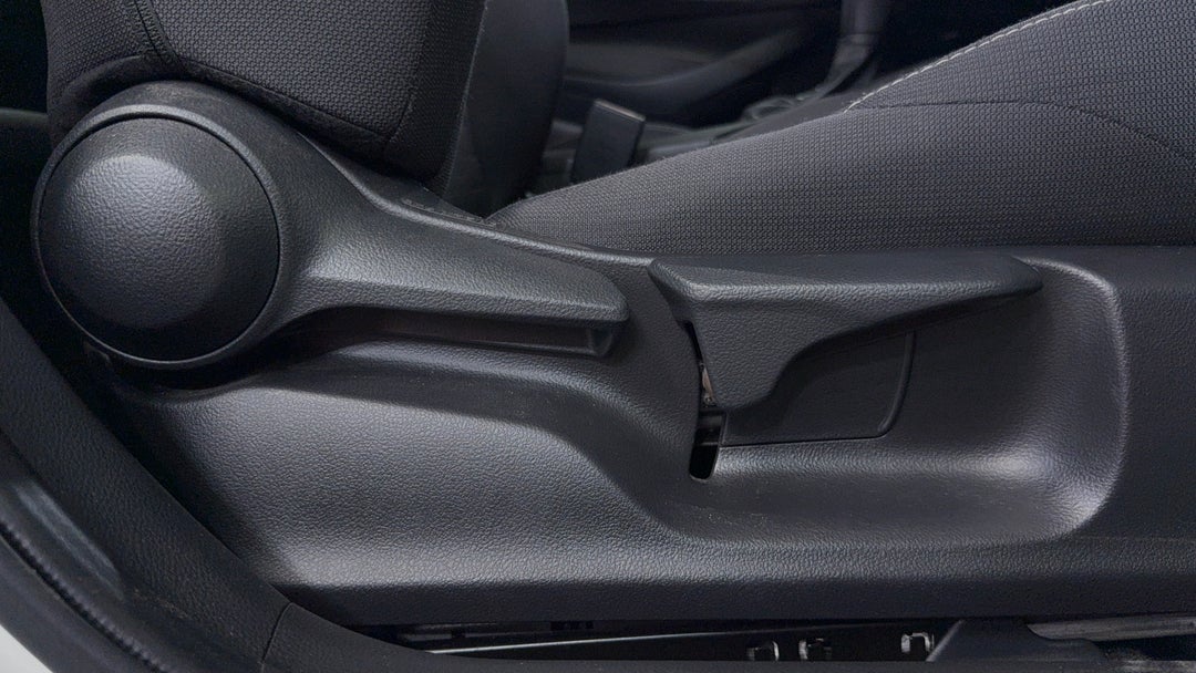 2023 Toyota Corolla Ascent Sport Hybrid, Automatic, 53883 km, Drivers Side Adjustment Panel