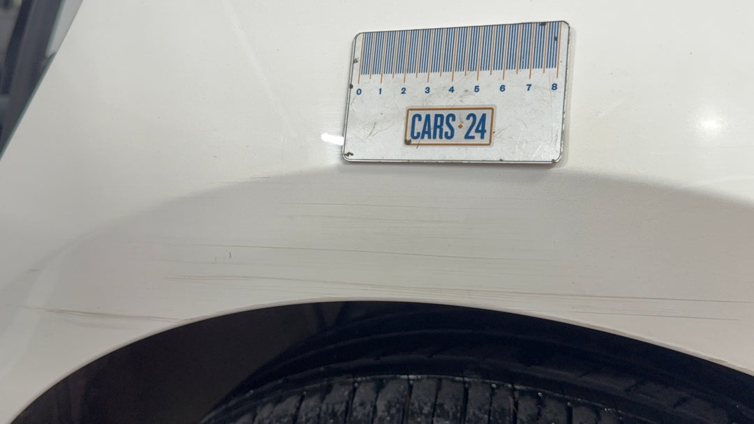 2023 Toyota Corolla Ascent Sport Hybrid, Automatic, 53883 km, Quarter Panel Rear LHS Scratch