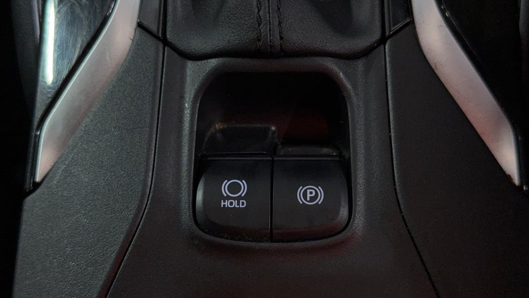 2023 Toyota Corolla Ascent Sport Hybrid, Automatic, 53883 km, Handbrake