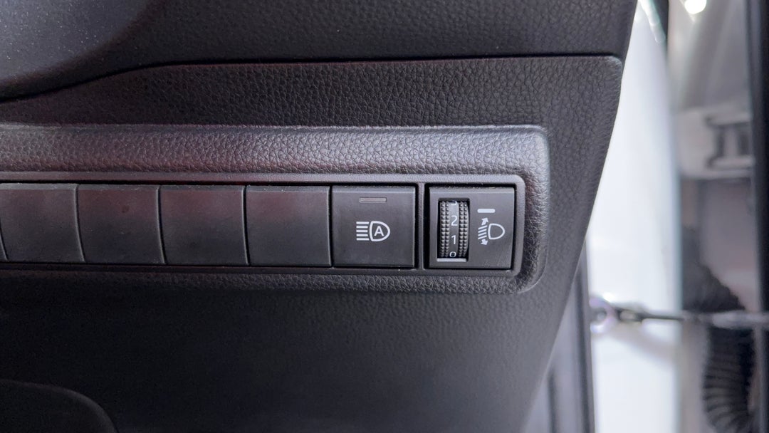 2023 Toyota Corolla Ascent Sport Hybrid, Automatic, 53883 km, Utility Switches/Buttons