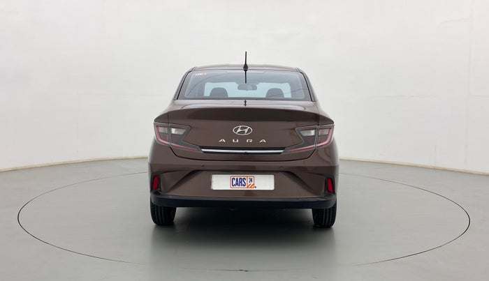 2021 Hyundai AURA S 1.2, Petrol, Manual, 54,746 km, Back/Rear