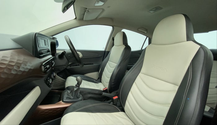 2021 Hyundai AURA S 1.2, Petrol, Manual, 54,746 km, Right Side Front Door Cabin