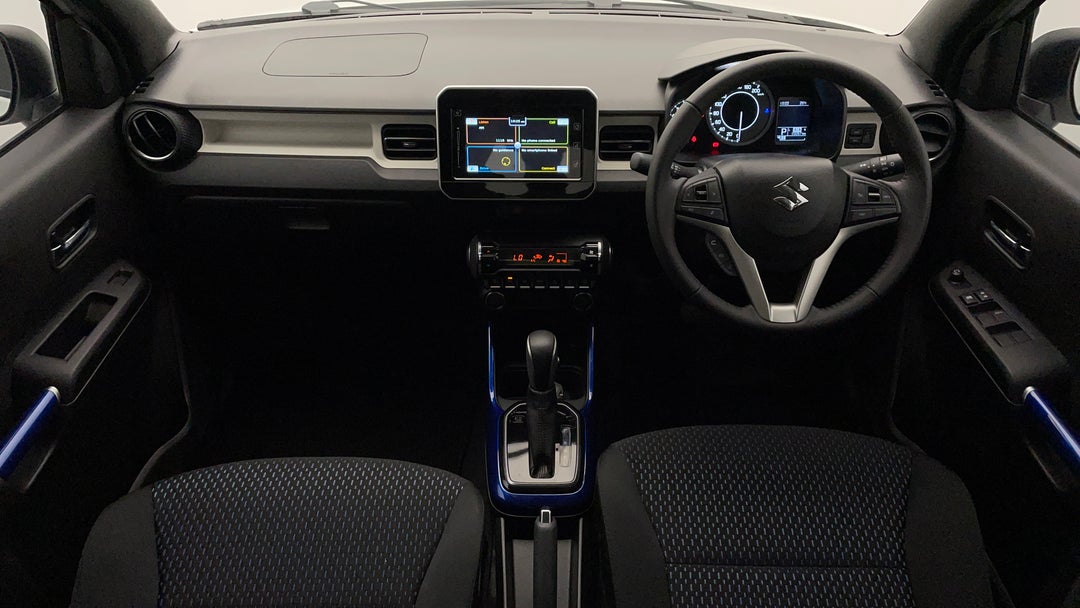 2023 Suzuki Ignis Glx, Automatic, 10257 km, Center Console