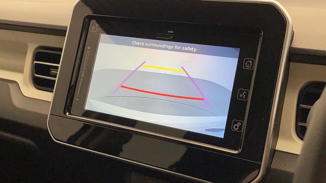 2023 Suzuki Ignis Glx, Automatic, 10257 km, Parking Camera