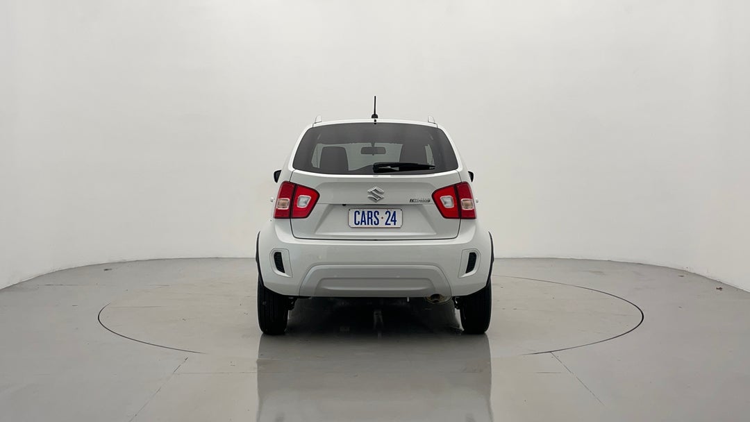 2023 Suzuki Ignis Glx, Automatic, 10257 km, Back/Rear View