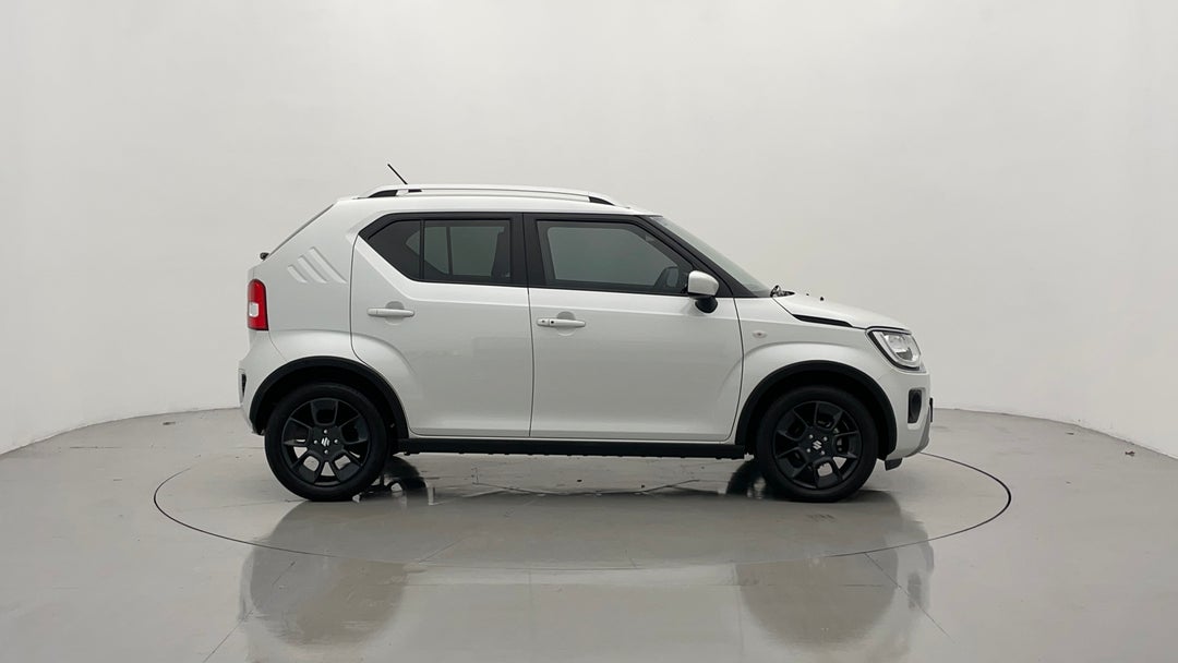 2023 Suzuki Ignis Glx, Automatic, 10257 km, Right Side View