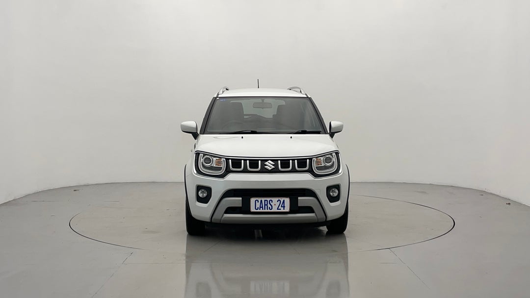 2023 Suzuki Ignis Glx, Automatic, 10257 km, Front View