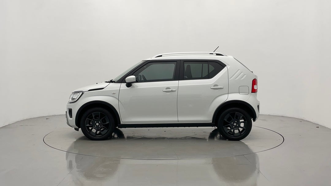 2023 Suzuki Ignis Glx, Automatic, 10257 km, Left Side View