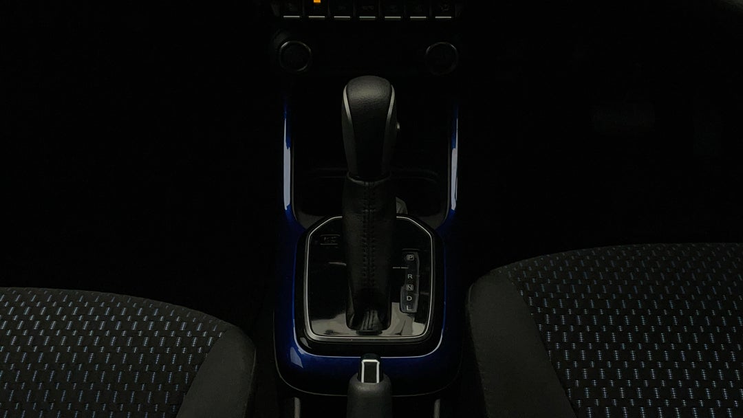 2023 Suzuki Ignis Glx, Automatic, 10257 km, Gear Lever 