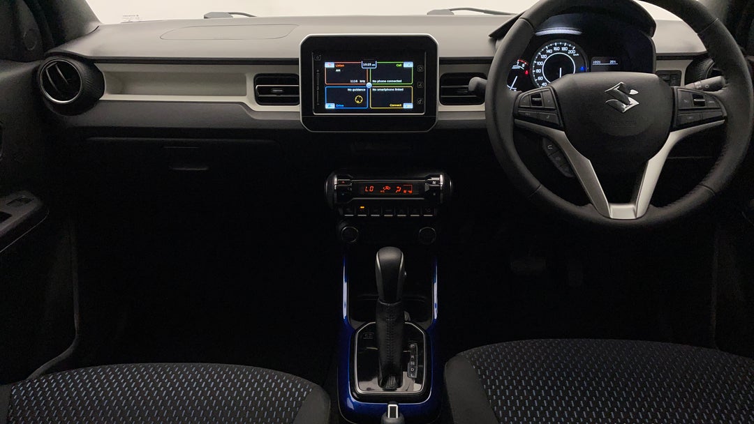 2023 Suzuki Ignis Glx, Automatic, 10257 km, Dashboard View