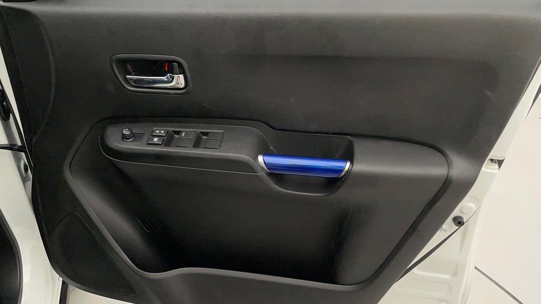 2023 Suzuki Ignis Glx, Automatic, 10257 km, Speaker View