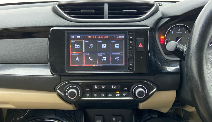 2018 Honda Amaze 1.5L I-DTEC VX, Diesel, Manual, 99,357 km, Air Conditioner