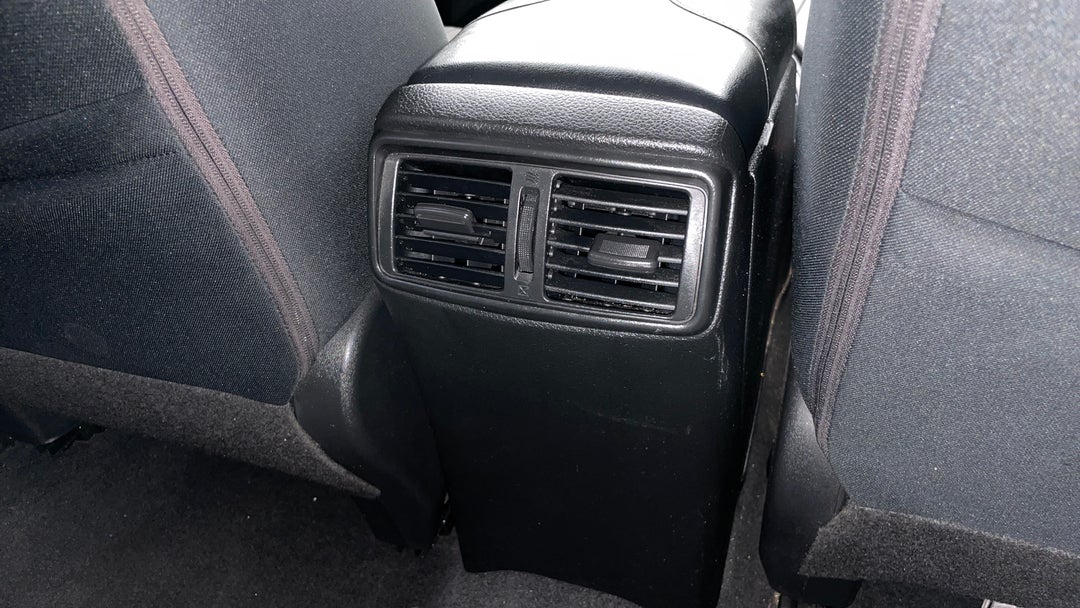 Rear A/C Vent