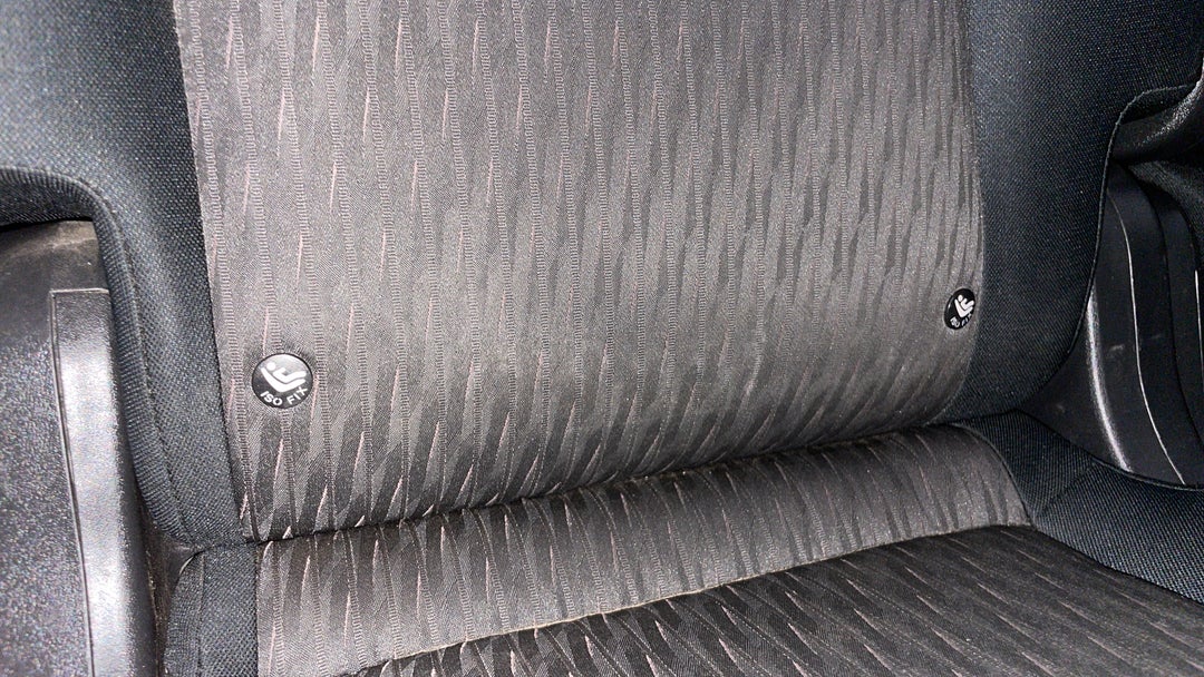 Child Seat Anchor Points
