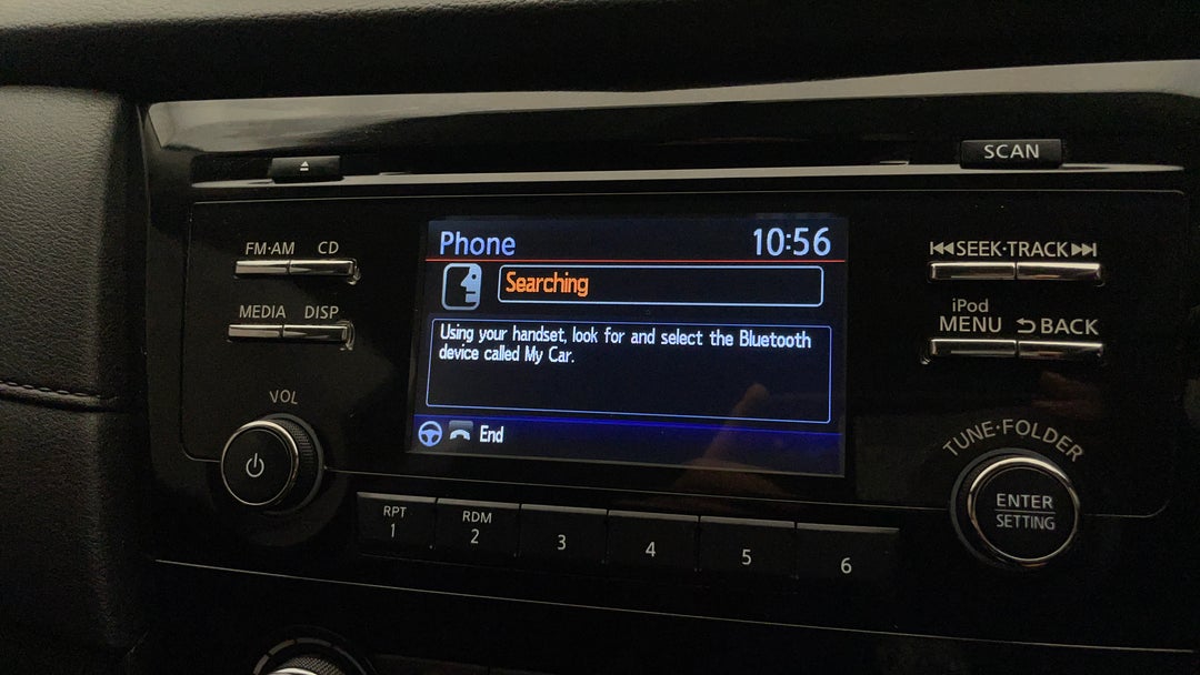 Android/Apple Car Play