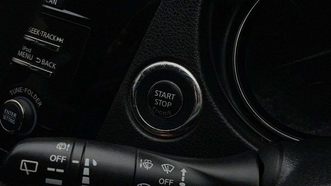 Keyless / Button Start