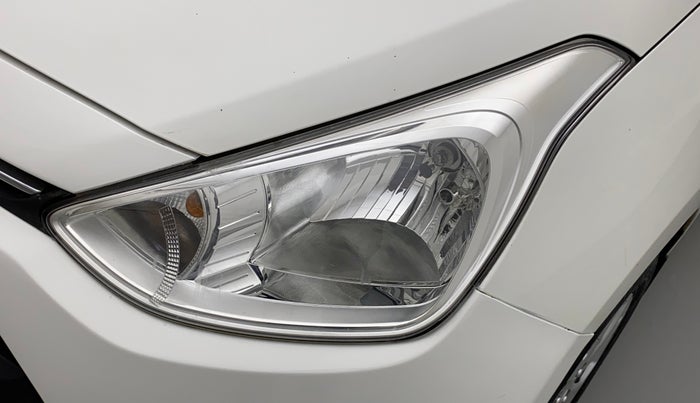 2016 Hyundai Grand i10 MAGNA 1.2 KAPPA VTVT, Petrol, Manual, 1,05,877 km, Left headlight - Faded