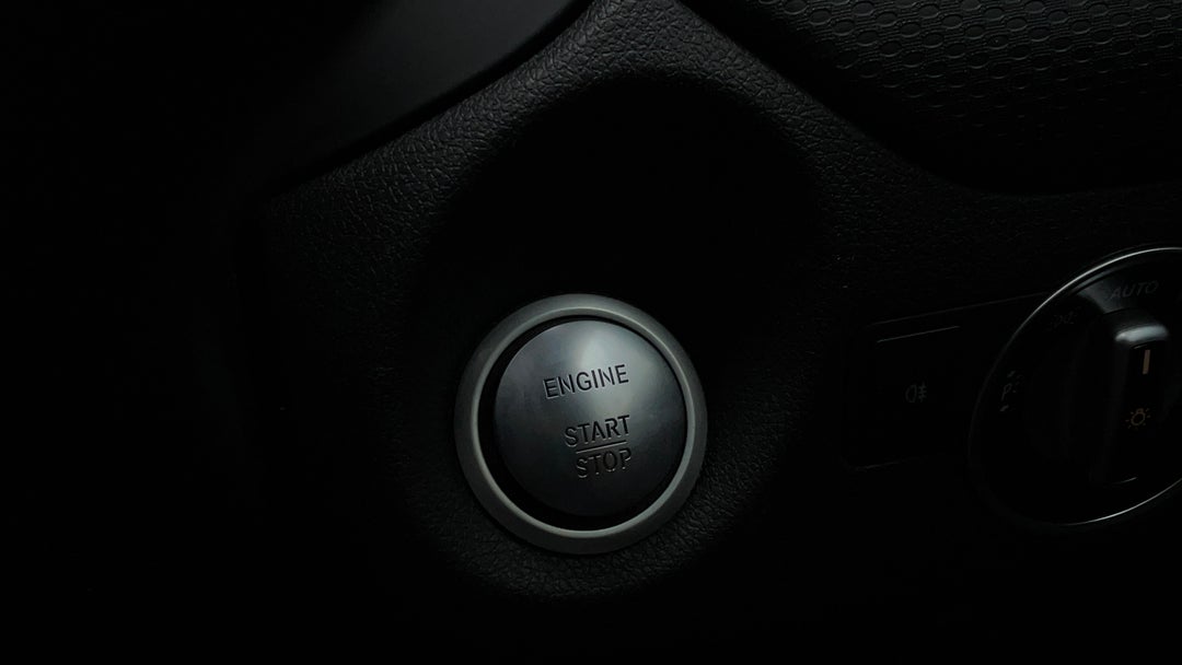 Keyless / Button Start