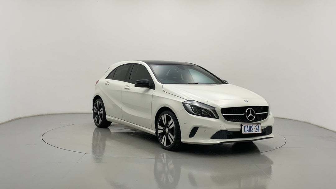 Right Front Diagonal (45- Degree) View