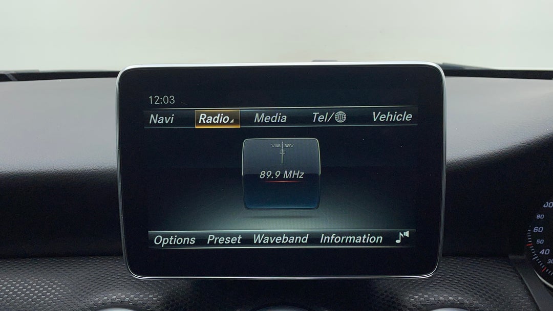 Infotainment System