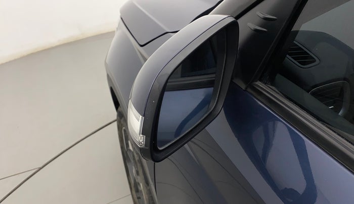 2020 Hyundai VENUE SX 1.0 TURBO, Petrol, Manual, 37,799 km, Left rear-view mirror - Folding motor not working