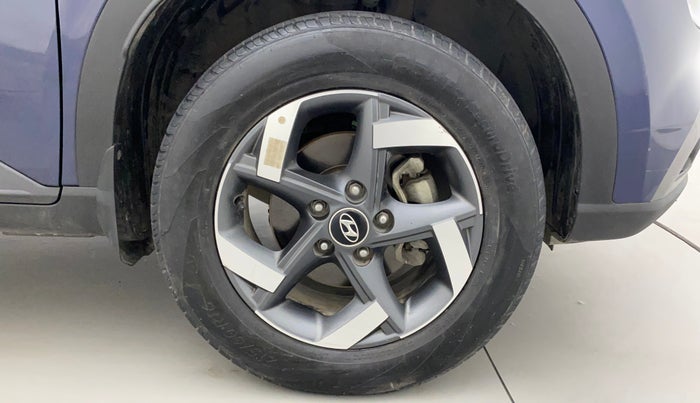 2020 Hyundai VENUE SX 1.0 TURBO, Petrol, Manual, 37,799 km, Right Front Wheel