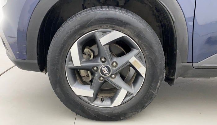 2020 Hyundai VENUE SX 1.0 TURBO, Petrol, Manual, 37,799 km, Left Front Wheel