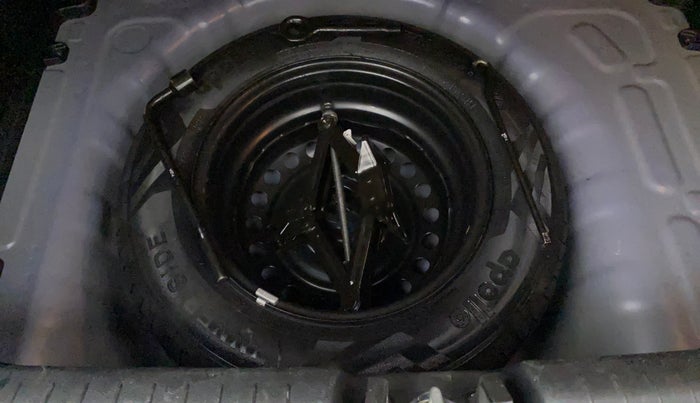 2020 Hyundai VENUE SX 1.0 TURBO, Petrol, Manual, 37,799 km, Spare Tyre