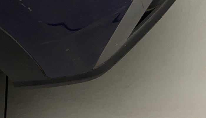 2020 Hyundai VENUE SX 1.0 TURBO, Petrol, Manual, 37,799 km, Front bumper - Minor scratches