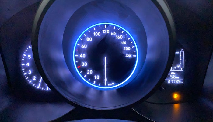 2020 Hyundai VENUE SX 1.0 TURBO, Petrol, Manual, 37,799 km, Odometer Image