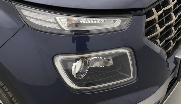 2020 Hyundai VENUE SX 1.0 TURBO, Petrol, Manual, 37,799 km, Right headlight - Cornering lights not working