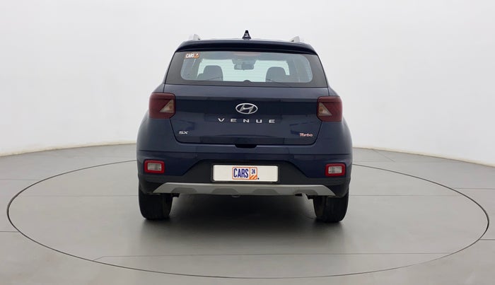 2020 Hyundai VENUE SX 1.0 TURBO, Petrol, Manual, 37,799 km, Back/Rear