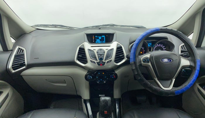 2014 Ford Ecosport 1.5 TITANIUM TI VCT AT, Petrol, Automatic, 48,892 km, Dashboard