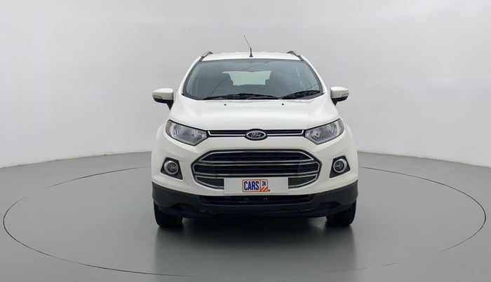 2014 Ford Ecosport 1.5 TITANIUM TI VCT AT, Petrol, Automatic, 48,892 km, Highlights