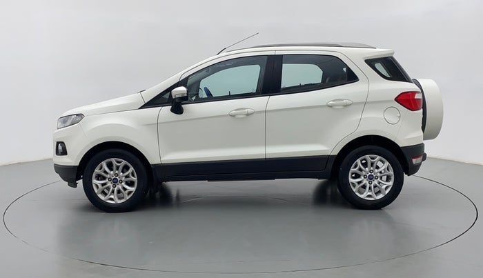 2014 Ford Ecosport 1.5 TITANIUM TI VCT AT, Petrol, Automatic, 48,892 km, Left Side