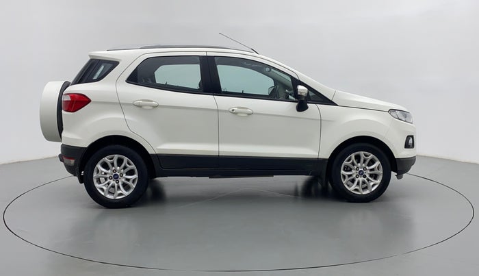 2014 Ford Ecosport 1.5 TITANIUM TI VCT AT, Petrol, Automatic, 48,892 km, Right Side