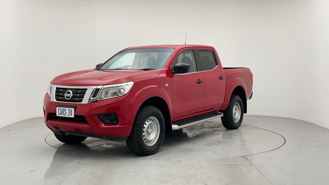 Left Front Diagonal (45- Degree) View