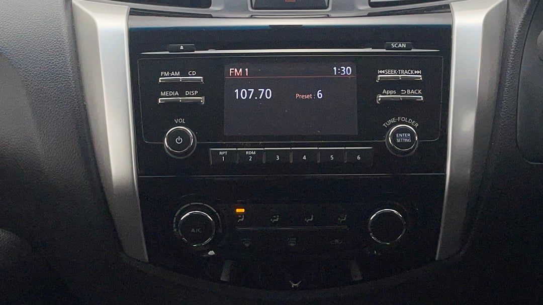 Infotainment System