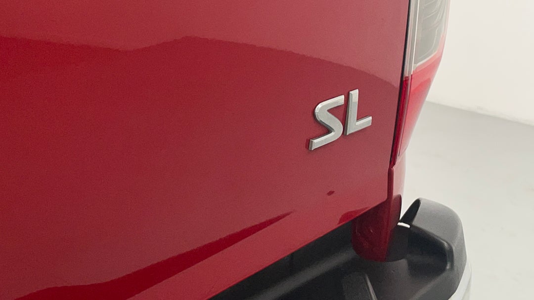 Badge (Boot Right Side)